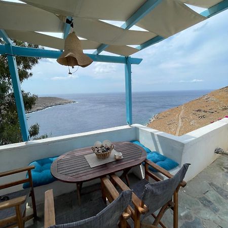 The Absolute Aegian View Villa Pisses Exterior photo