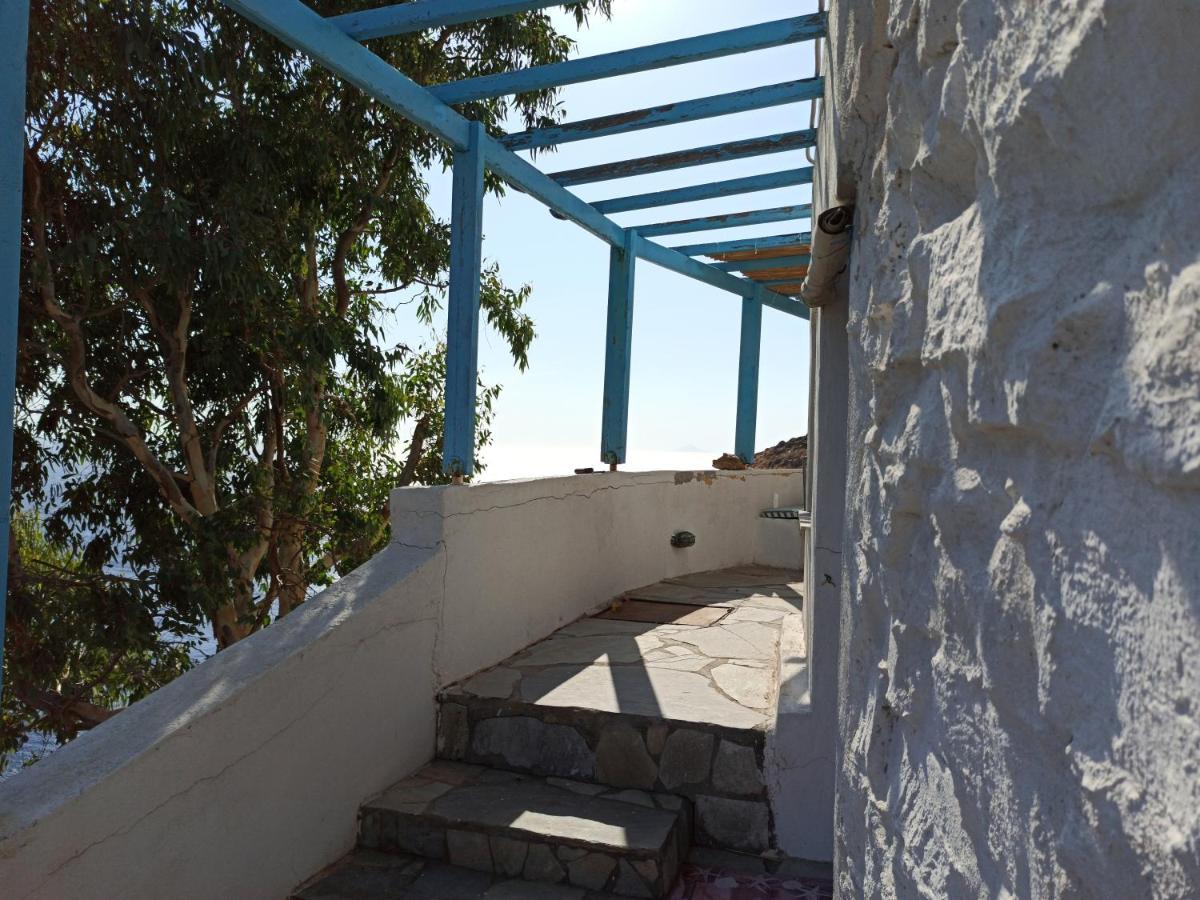 The Absolute Aegian View Villa Pisses Exterior photo
