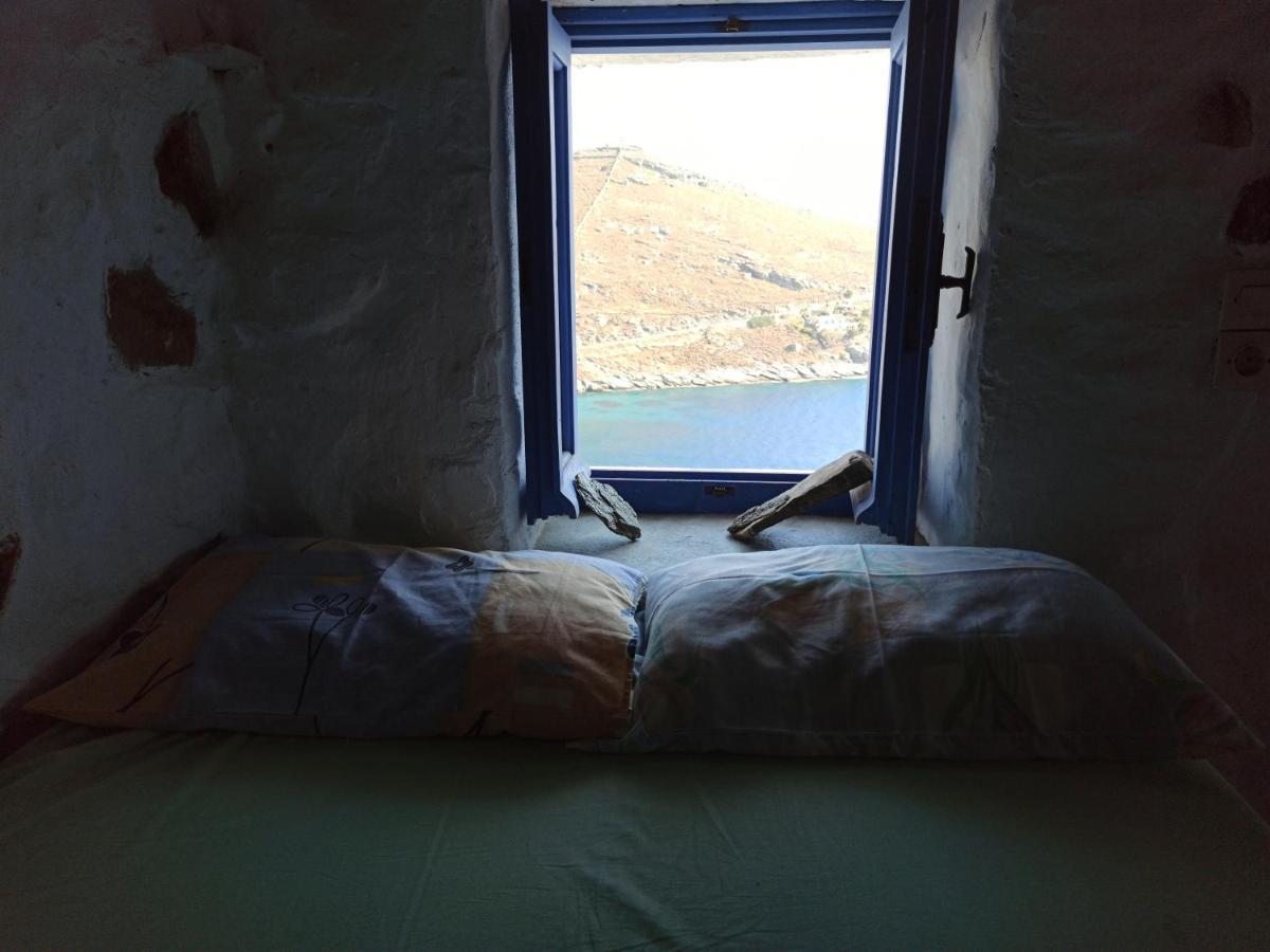 The Absolute Aegian View Villa Pisses Exterior photo