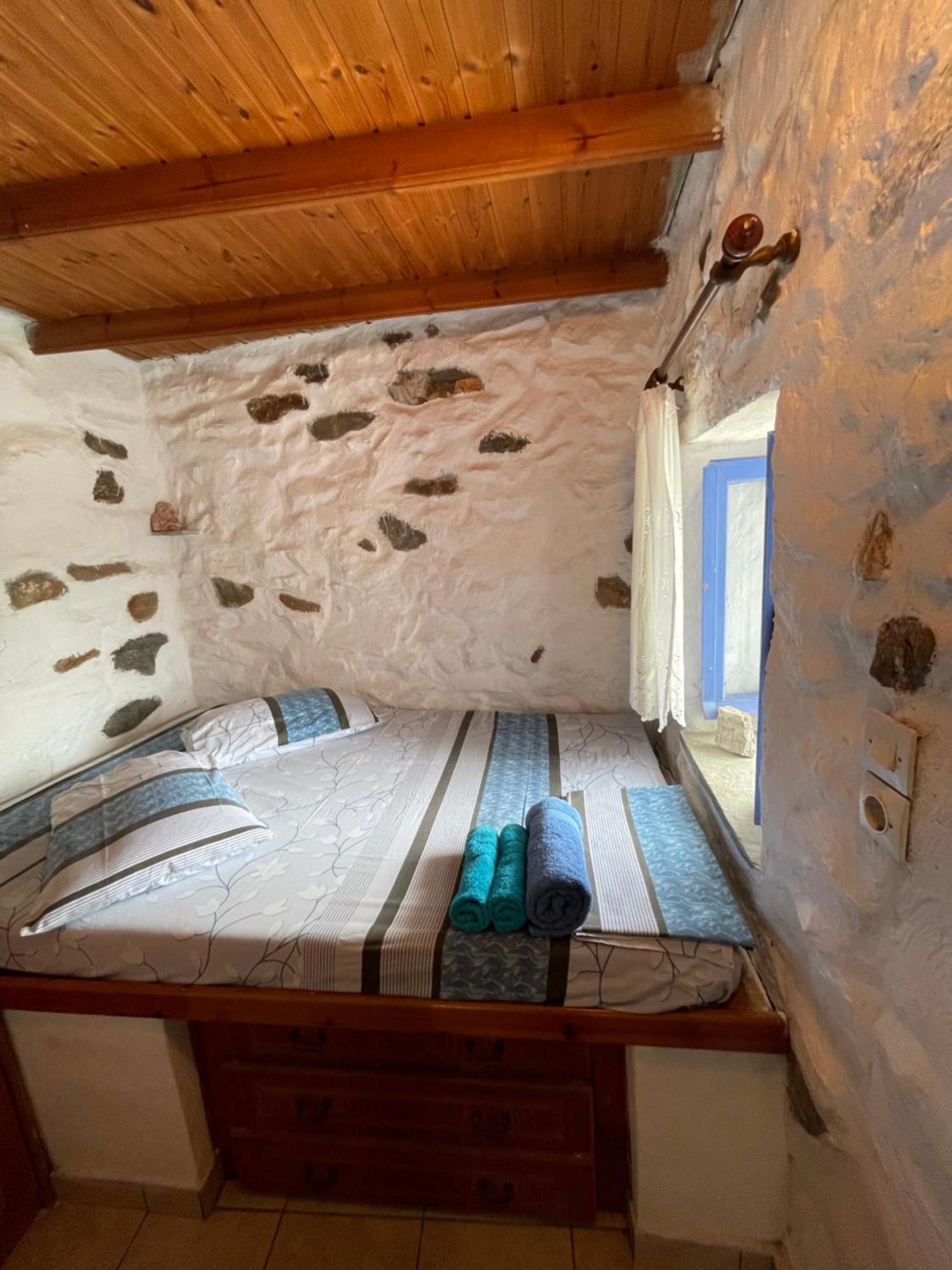 The Absolute Aegian View Villa Pisses Exterior photo