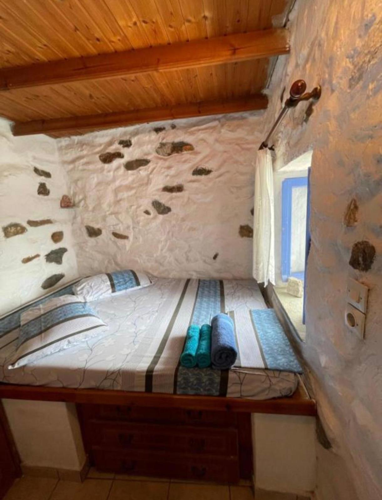 The Absolute Aegian View Villa Pisses Exterior photo